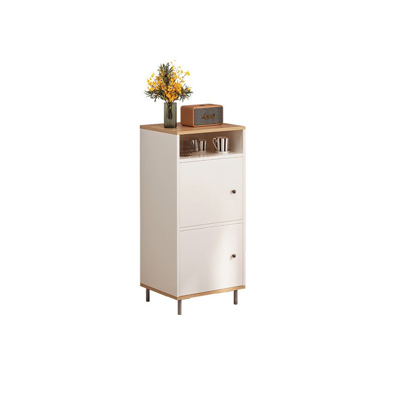 Knobs Standard Storage Cabinet Modern Straight Legs Wood Accent Chest