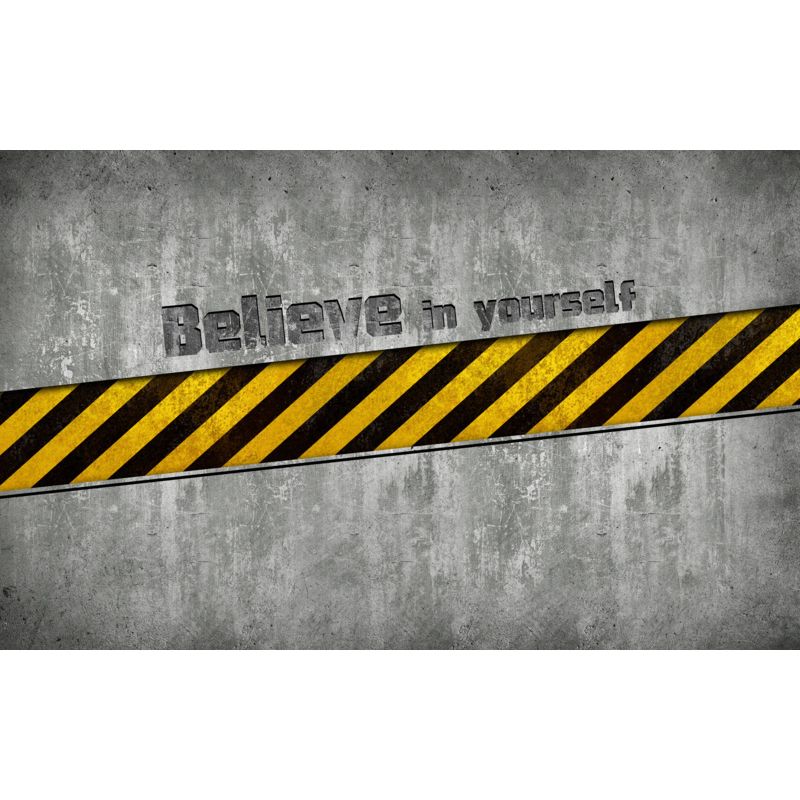 Steampunk Metal Wall Paper Mural for Boys Bedroom Customized Wall Art in Dark Color