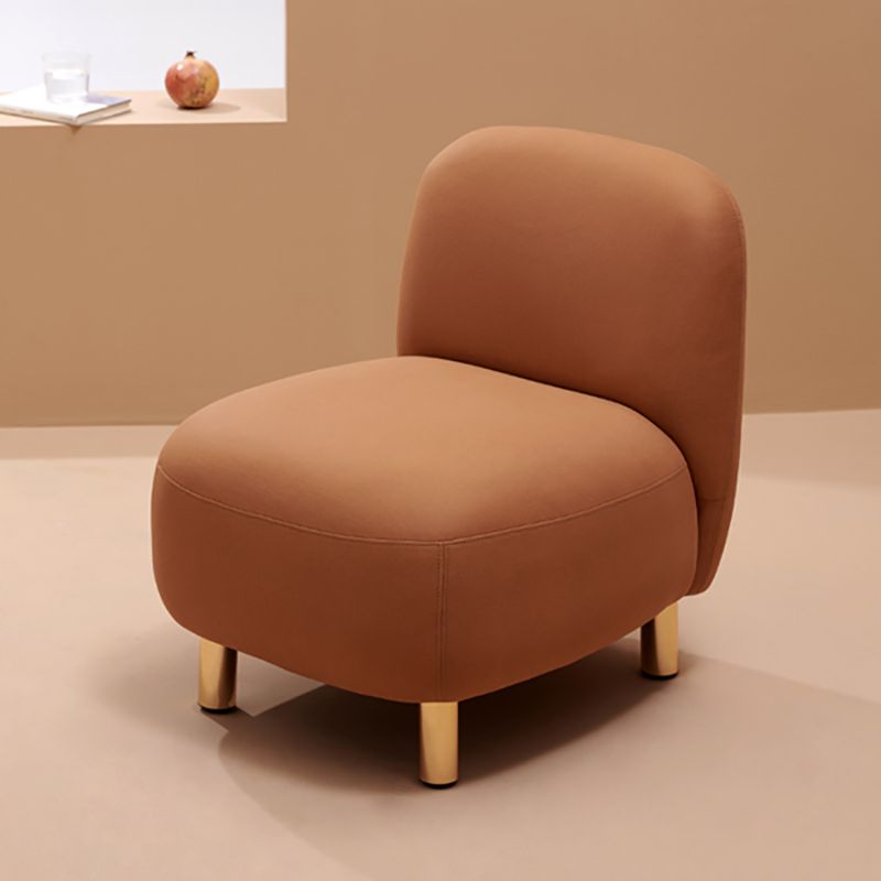 Faux Leather Modern Tight Back Standard Stain Resistant Settee Couch