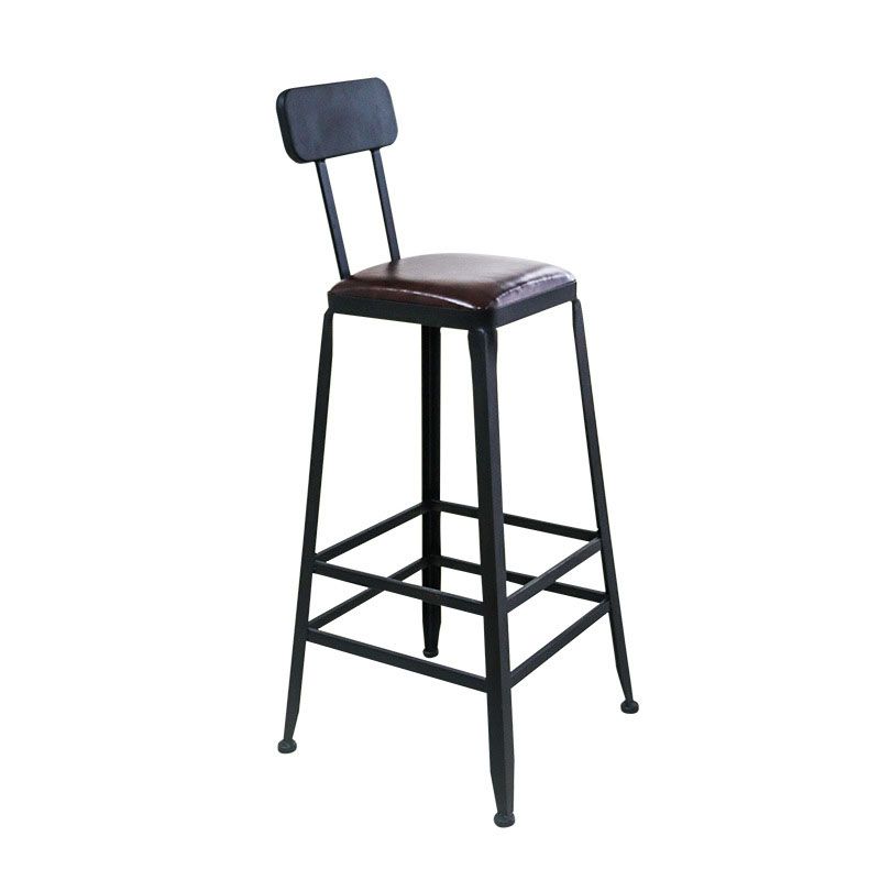 1/2/5/6 Pieces Luxurious Rectangular Pub Table Set Wooden Counter Table Set