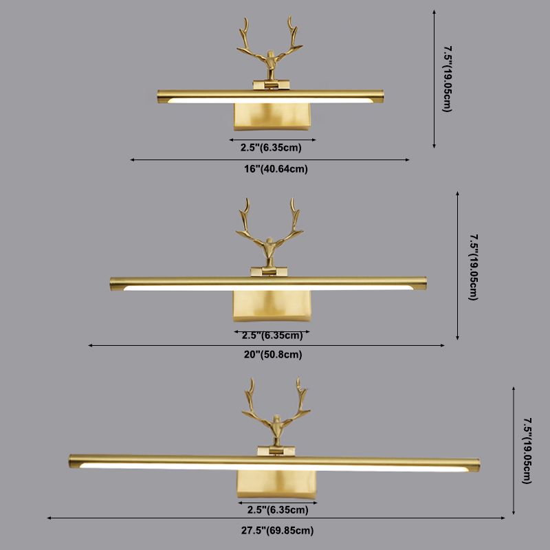 Éclairage mural de ferme minimaliste moderne