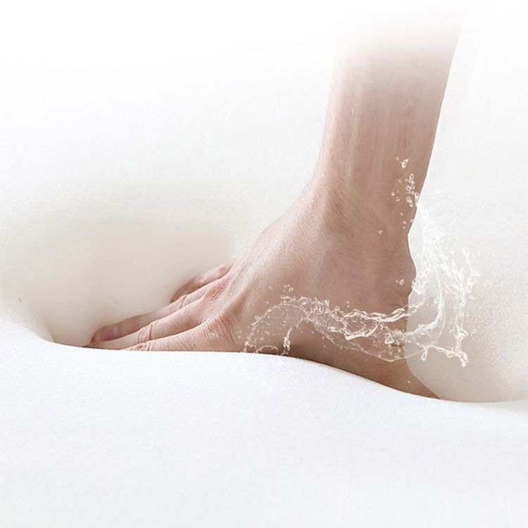 Contemporary Outdoor Bistro Chairs with Water Repellent Finish Cushion