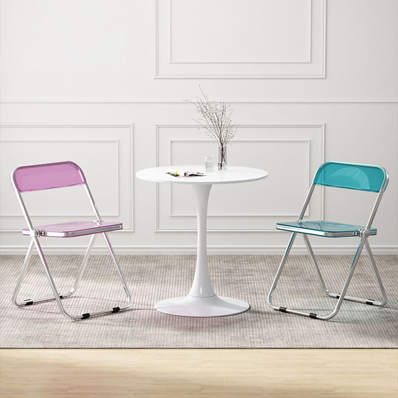 Pedestal Coffee Table Wood Round Coffee Table for Living Room