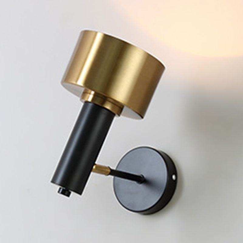 Modern Simplicity Wall Sconce Household Metal Wall Mounted Lamp for Sitting Room