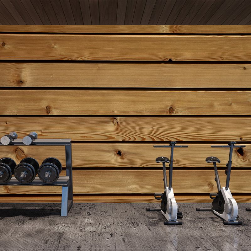 Maßgeschneiderte Vintage-Wandbild aus altem Holz, Fotografie-Tapete, Badezimmer-Wanddekoration