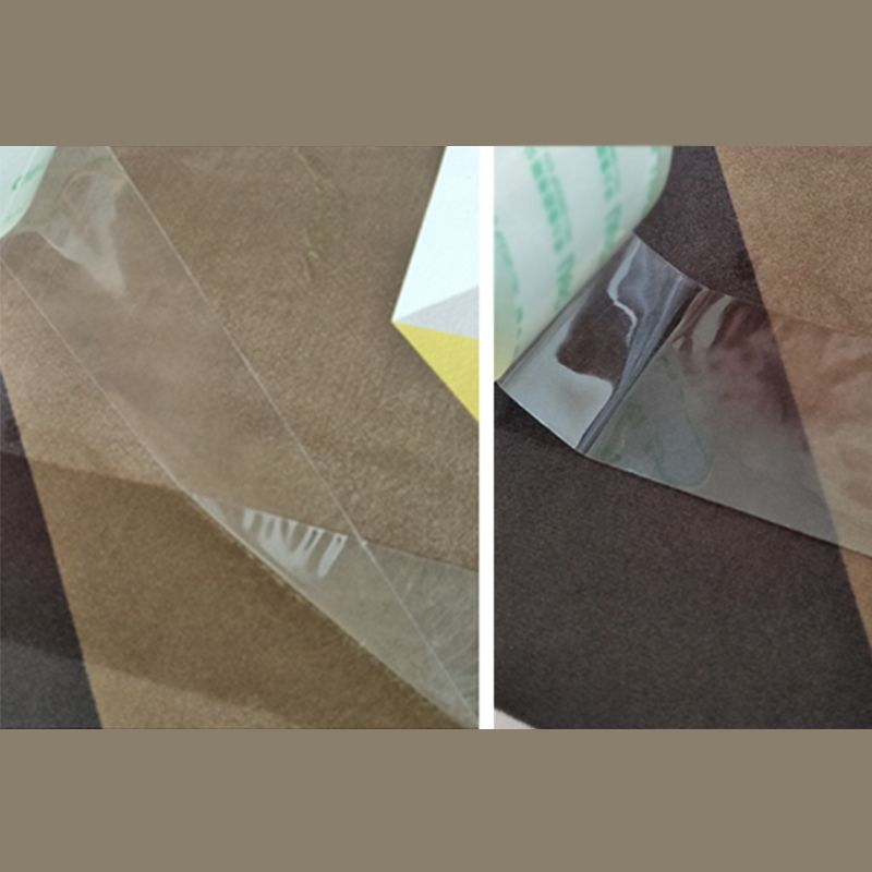 Color Mixed Triangle Print Rug Polyester Contemporary Anti-Slip Backing Indoor Rug for Living Room