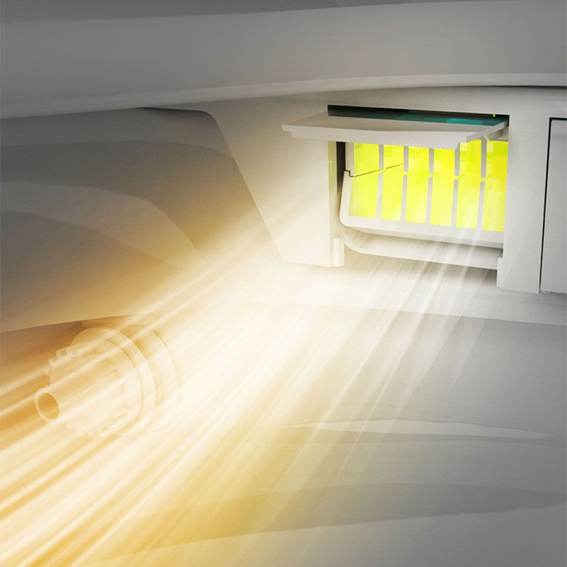 Household Smart Toilet Automatic Flip Cover UV Sterilization Electric Induction Toilet