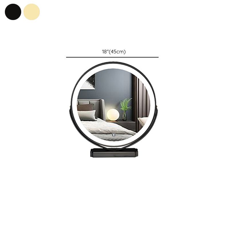 Contemporary Bedroom Vanity Dressing Table Wooden Makeup Vanity Desk with Drawer