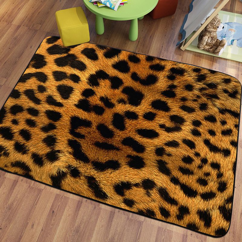 Tappeto casual creativo creativo moquette moquette tappeto facile tappeto lavabile in lavatrice per decorazione