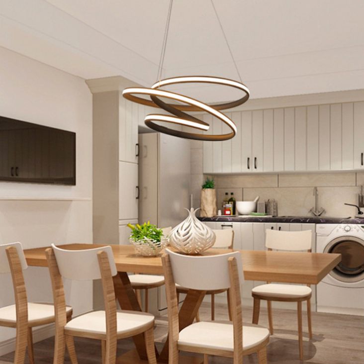 Lámpara de lámpara de lámpara de lámpara de lámpara de estilo simple