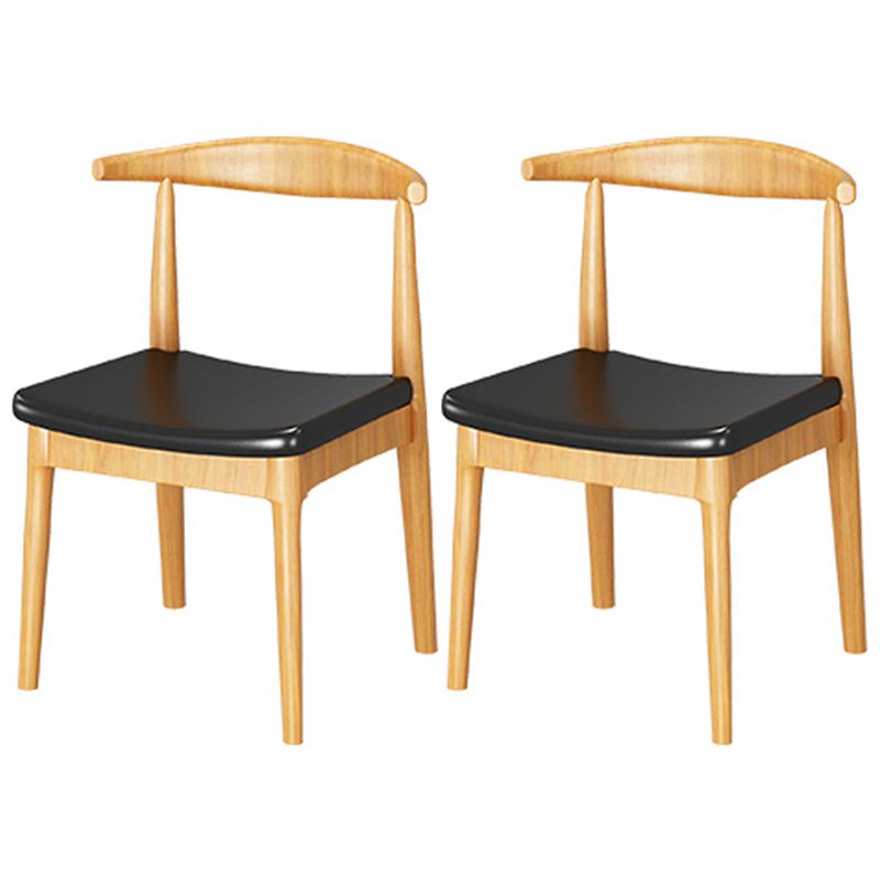 Modern 1/2/5/7/10 Pieces Dining Set Solid Wood Dining Table Set for Dining Areas