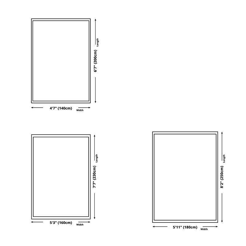 Roze abstracte printruimte Tapijt modern polyester gebied tapijt vlekbestendig vloerkleed voor woningdecoratie