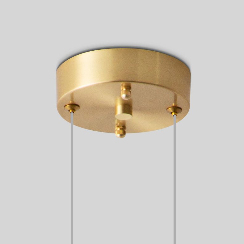Contemporary Island Light Fixtures Molecule Hanging Lamp for Dining Room