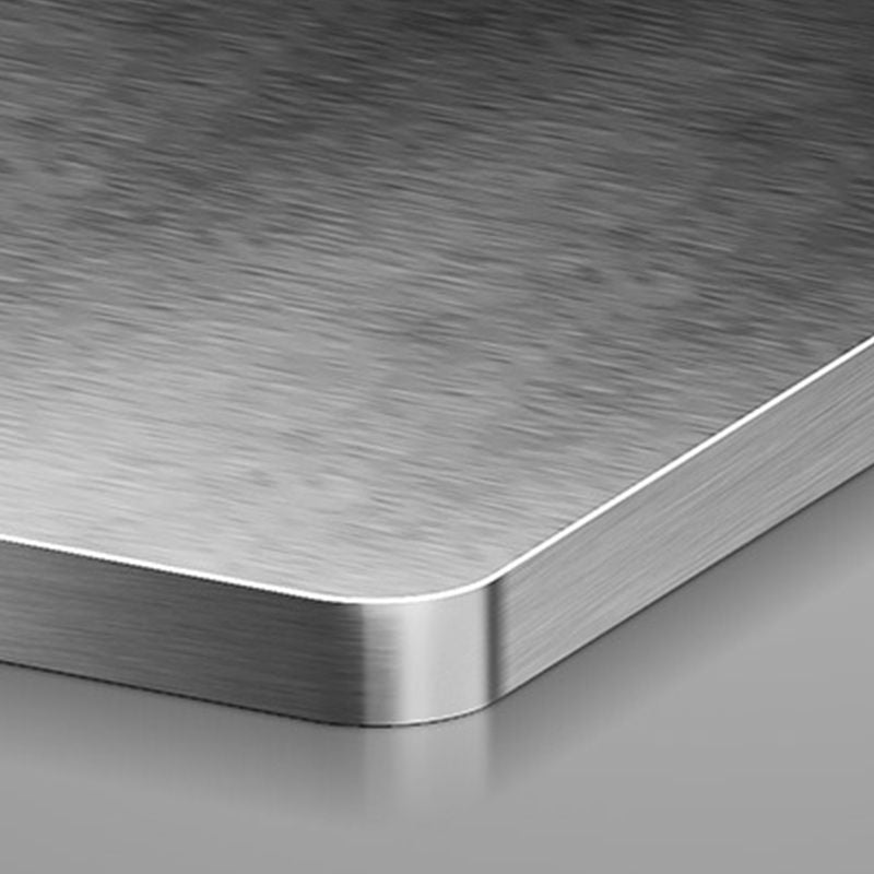 Modern Kitchen Sink Stainless Rectangular Pull-out Faucet Kitchen Sink