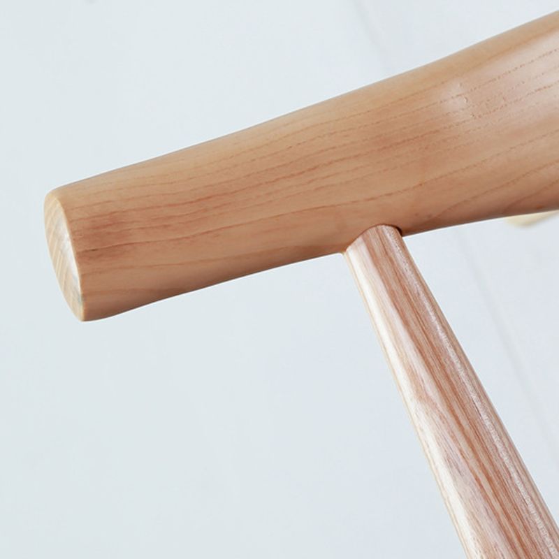 Upholstered Armless Dining Chair Home Contemporary Side Chair