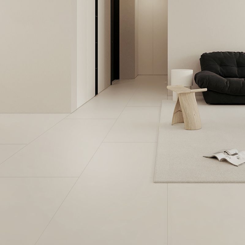 Indoor Laminate Floor Pure Color Waterproof Scratch Resistant Laminate Floor