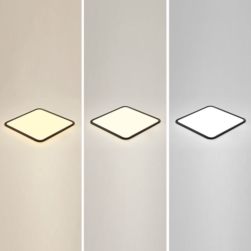 LED-Deckenleuchten, moderne Deckenleuchte für Wohnzimmer und Schlafzimmer