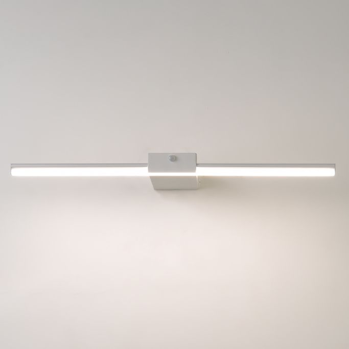 Modern Intelligent Sensor Led Lighting with Metal and Acrylic for Bathroom Washing Room