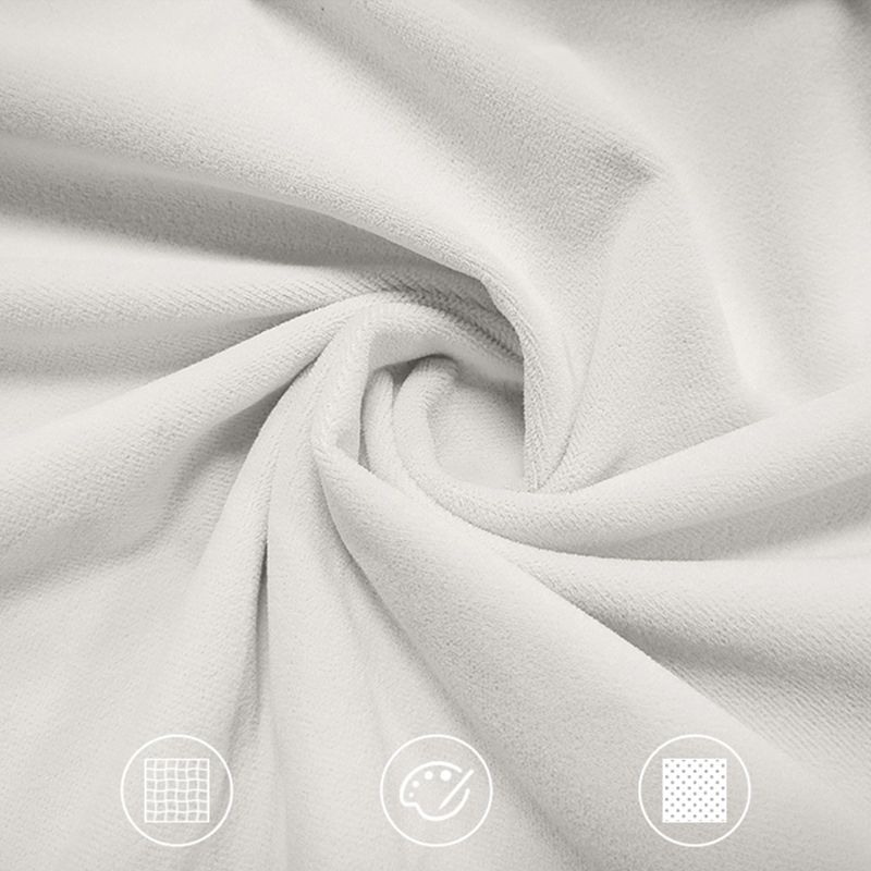 37.40" W * 33.46" H Sofa Convertible Sofa Bed with Pillow Top Arm