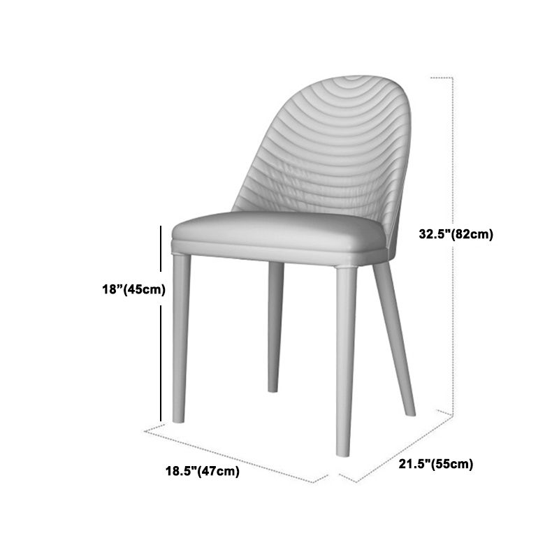 Designer Style Rectangle Dining Table Set 1/4/5 Pieces Acrylic Dining Table