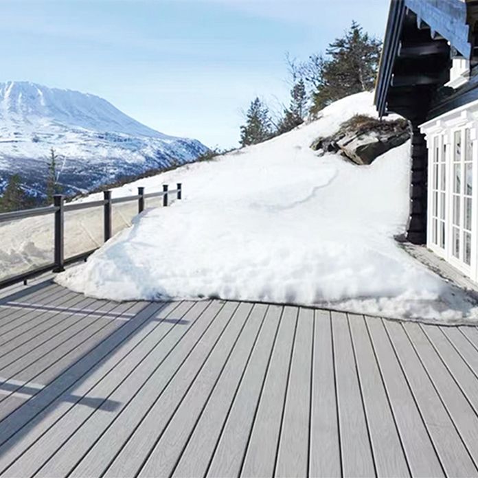 Embossed Patio Flooring Tiles Nailed Deck Tile Kit Outdoor Patio