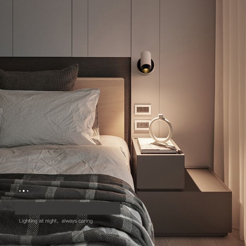 Moderner Stil Lesen Wandlampen Einfachheit Wandleuchte für Schlafzimmer