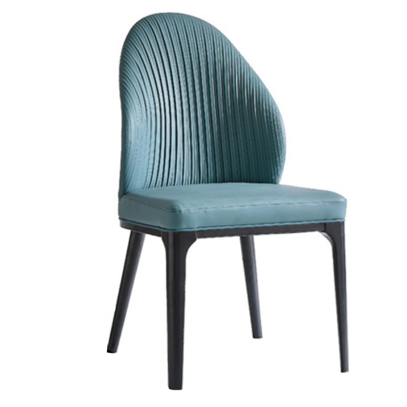 Rectangle Dining Set 1/5 Pcs Marble Dining Table with Upholstered Chairs