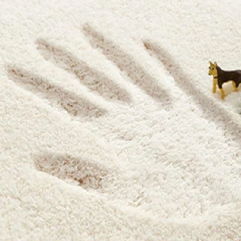 Tappeto di area soggiorno minimalista moderna tappeto tappeto per novità con supporto non slip