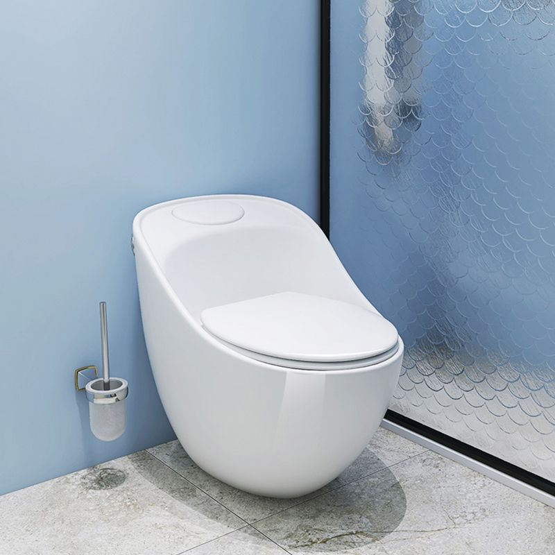 Modern Floor Mount Urine Toilet Concealed Tank Ceramic Toilet Bowl with Toilet Seat