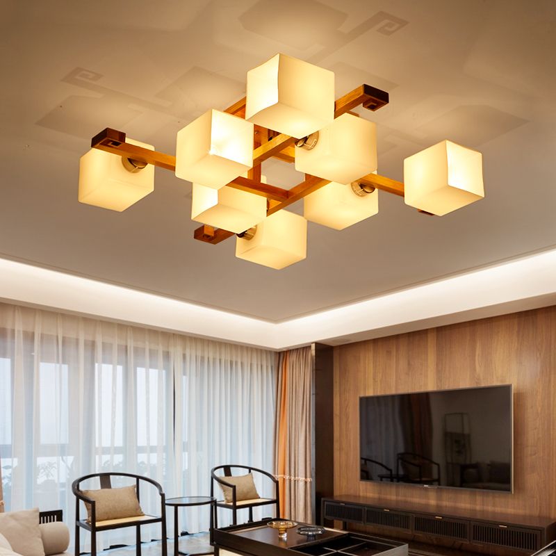 Modern Lighting LED Flush Mount Ceiling Lights for Living Room Bedroom