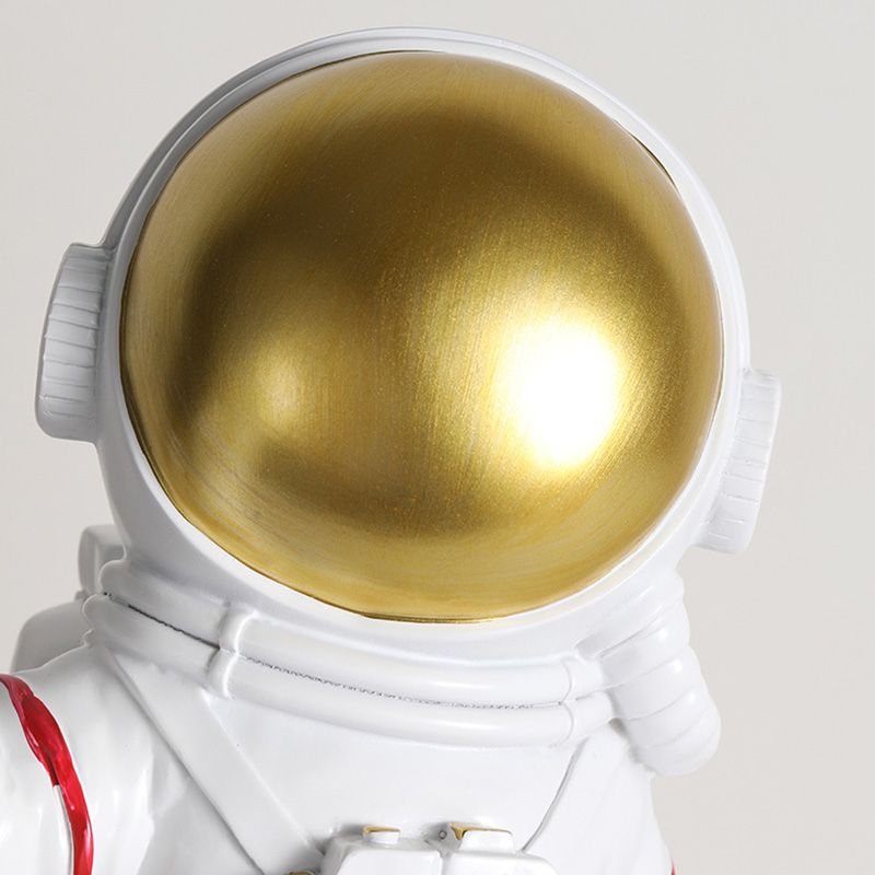 Minimalismo moderno Disparo de pared doméstica con sombra blanca para la habitación de los niños del dormitorio