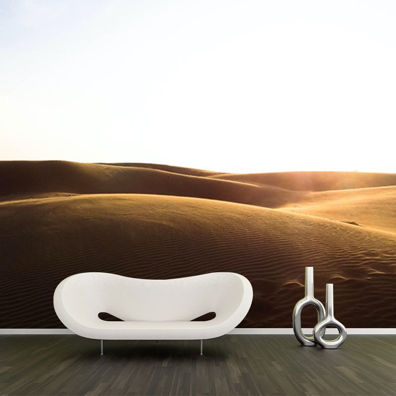 Tropical Desert Wall Covering for Home Decor Bedroom Customized Mural Wallpaper