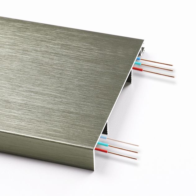 Fade Resistant Siding Panel Indoor Metal Modern Waterproof Tin Backsplash Panel