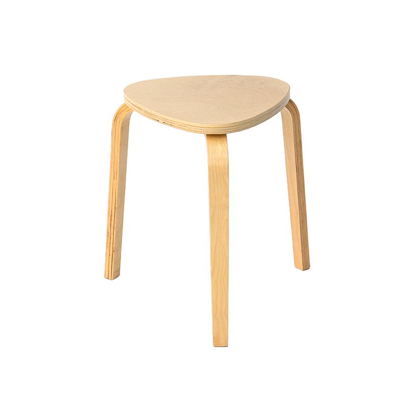 Modern Foldable Dinette Set 1/2/3 Pieces Rectangle Engineered Wood Dining Table Set