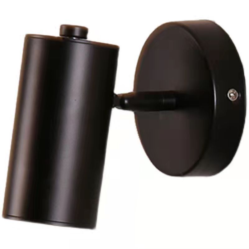 Sconce Light Fixture Minimalist Style Metal Wall Lighting Fixture
