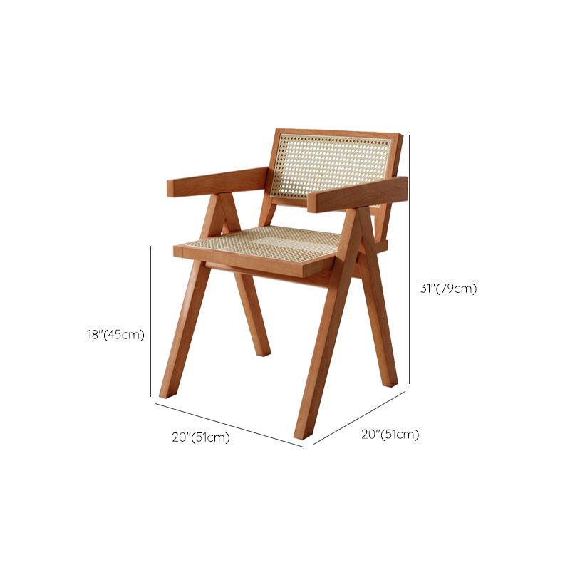 Modern 1/2/5 Pieces Dining Set Rectangle Pine Wood Dining Table for Dining Room Cafe