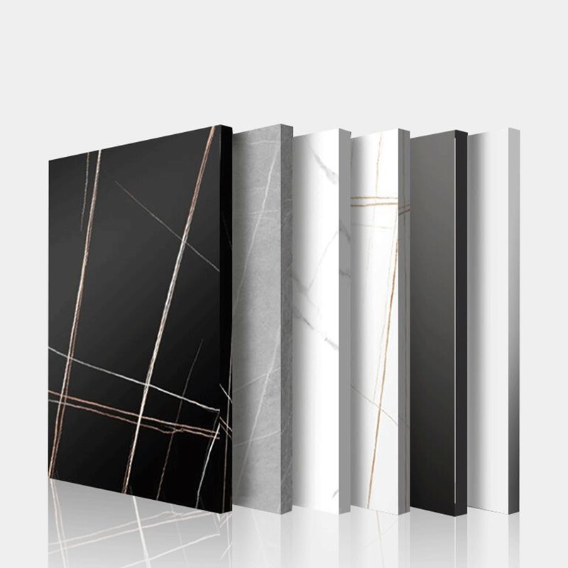 Modern Sink Vanity Wall Mount Bathroom Wooden Vanity Cabinet with Mirror Cabinet