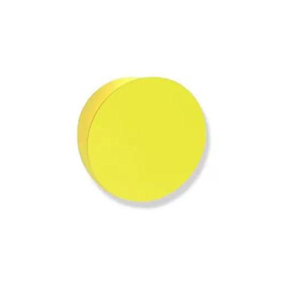 Cirkel kinder slaapkamer muur licht metaal modern eenvoudig sconce licht voor woonkamer