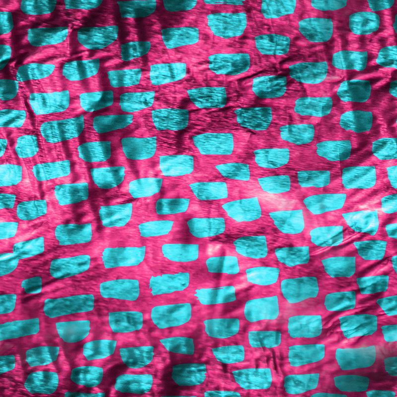 Realistic Web Print Foil Mural Wallpaper for Room Geometric Wall Covering, Custom Made