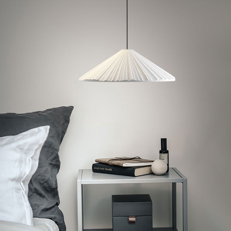 Geometric Shape Resin Hanging Light Nordic Macarons 1 Light Hanging Mounted Lights