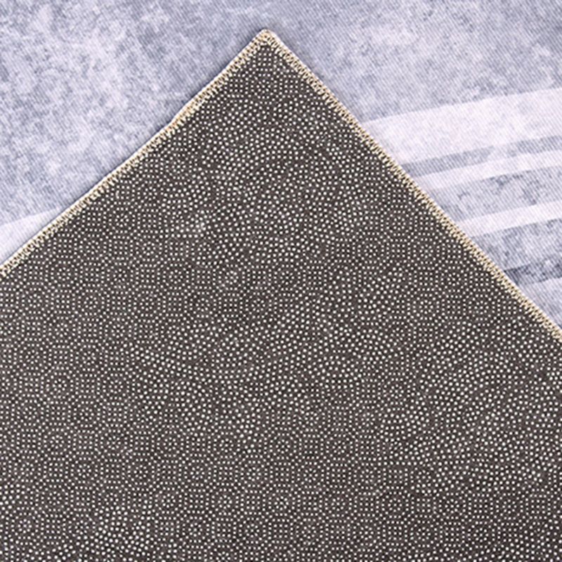 Nostalgia Boho Indoor Rug Distinctive Tribal Classicism Rug Anti-Slip Backing Carpet for Home Decor