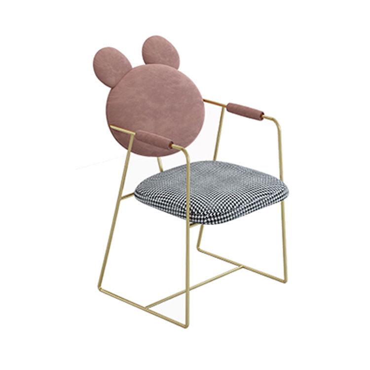 Glam Style 1/2/5 Pieces Dining Room Furniture Set Sintered Stone Dining Table Set