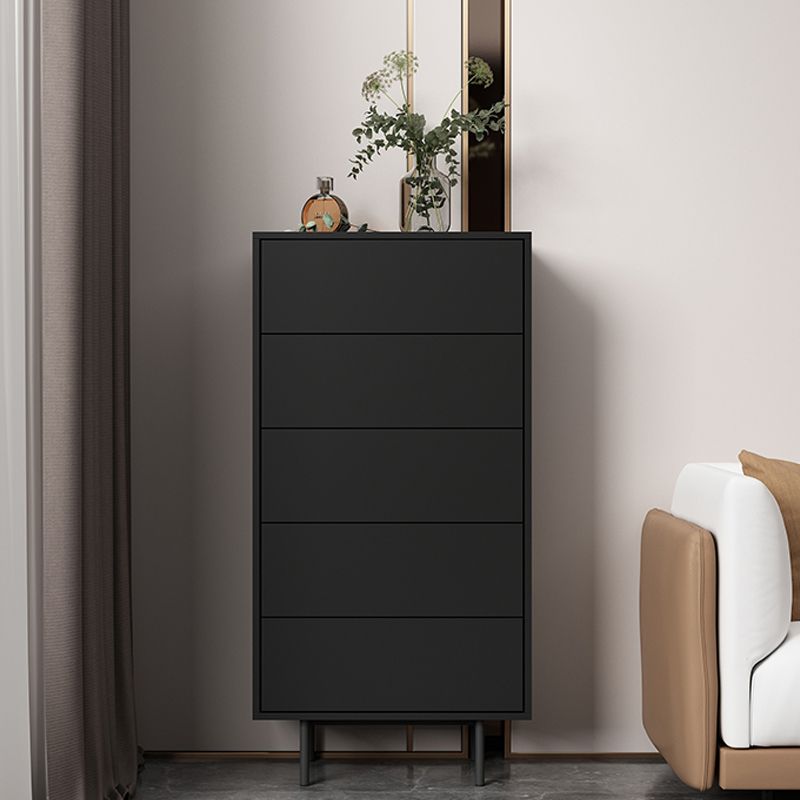 13.65-inch W Modern Storage Chest Dresser Manufactured Wood Storage Chest