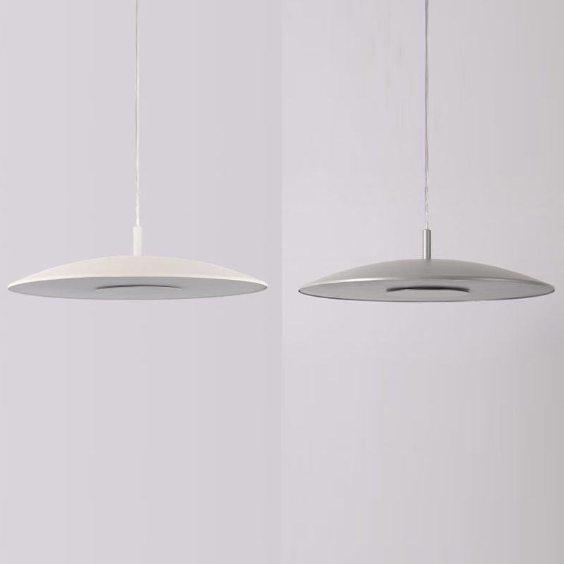 Éclairage à couvercle de pot minimaliste LEMPORT DE LA DANSAGE D'ALUMINIM LED LEMPUR DE PROSIDE