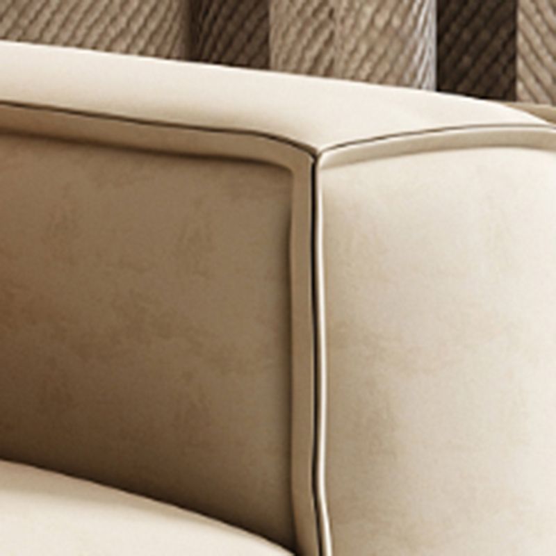 Contemporary Foldable Futon Sleeper White Futon and Mattress