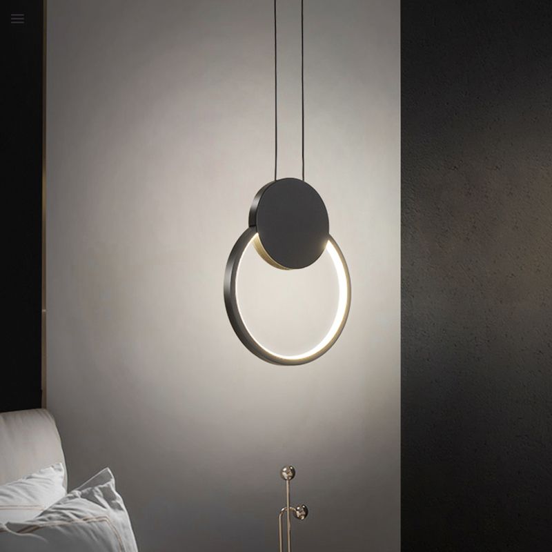 Geometrische Anhängerbeleuchtung moderne Anhängerbeleuchtung mit Acrylschatten