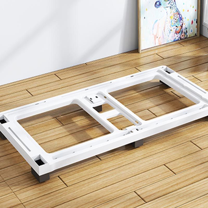 Modern Style Bathroom Wardrobe Plastic Wardrobe Closet with Legs