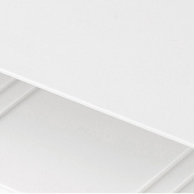 Modern Acrylic Filing Cabinet Drawers File Cabinet for Home and Office