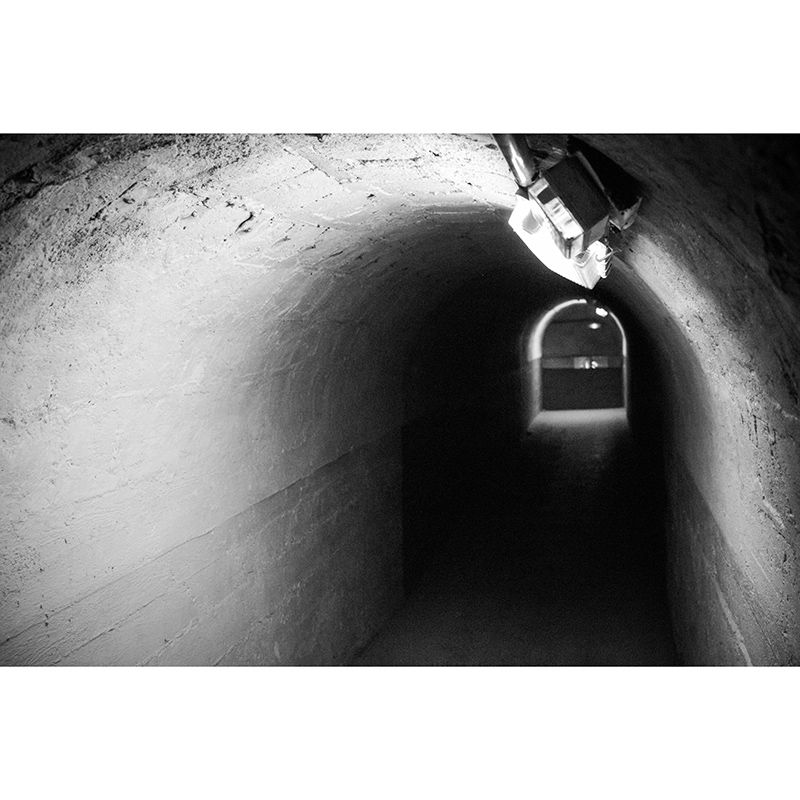 Customized Photography Space Extension Mural Eco-friendly Wallpaper for Living Room