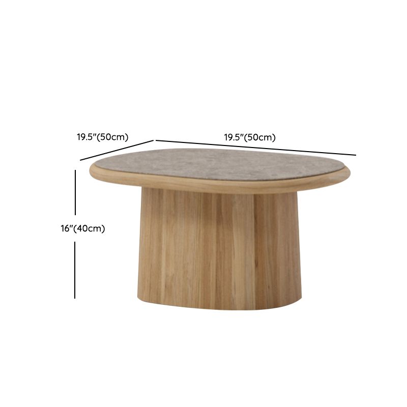 Modern Style Bistro Set Wooden Rectangular 1/2/3 Pieces Bistro Table Set